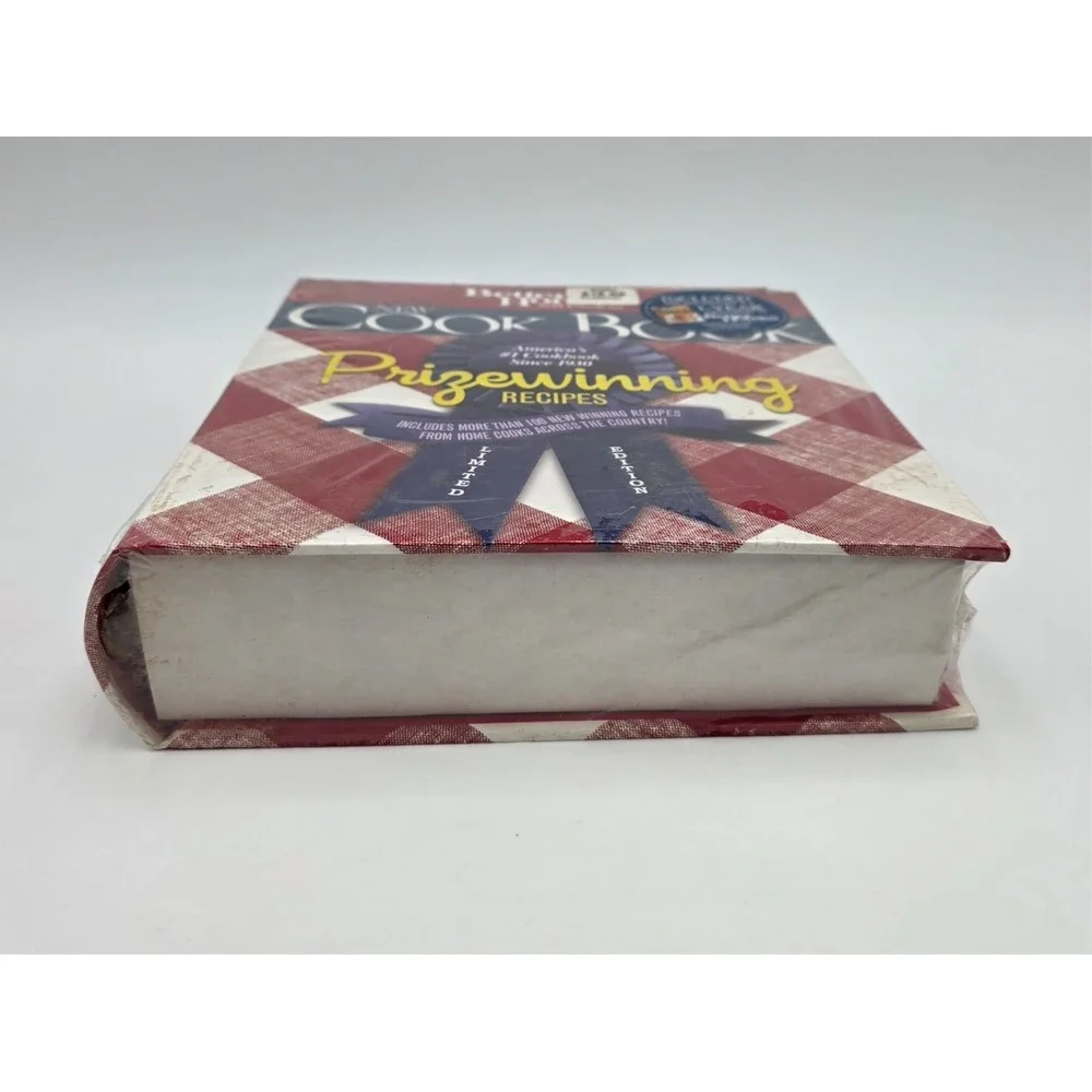 Better Homes and Gardens New Cook Book, Prizewinning Recipes Limited  Edition
